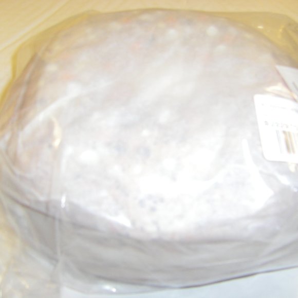 Betsey Johnson Kitsch I'm Everything Bagel Crossbody Bag BJ32970N NEW SEALED - Picture 10 of 15